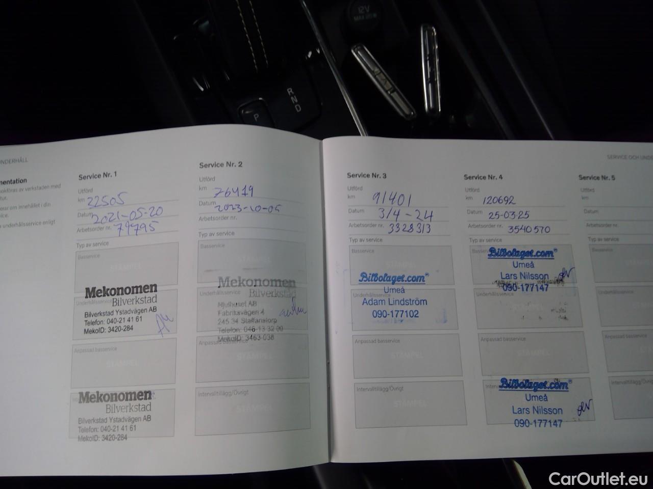 Volvo  XC60  T8 390 4WD R-Design Aut. #10