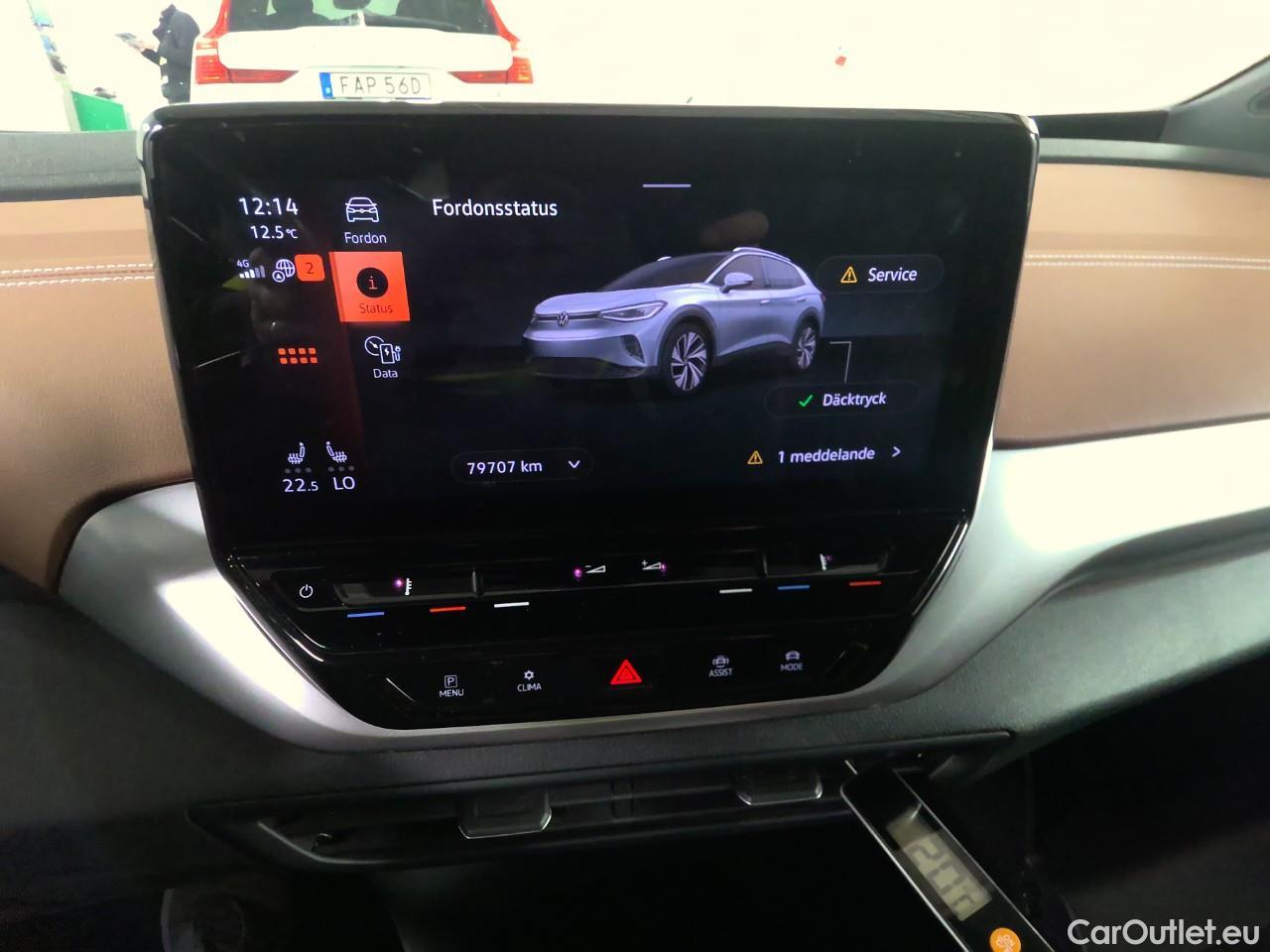 Volkswagen  ID.4  EV 77kWh Business #9