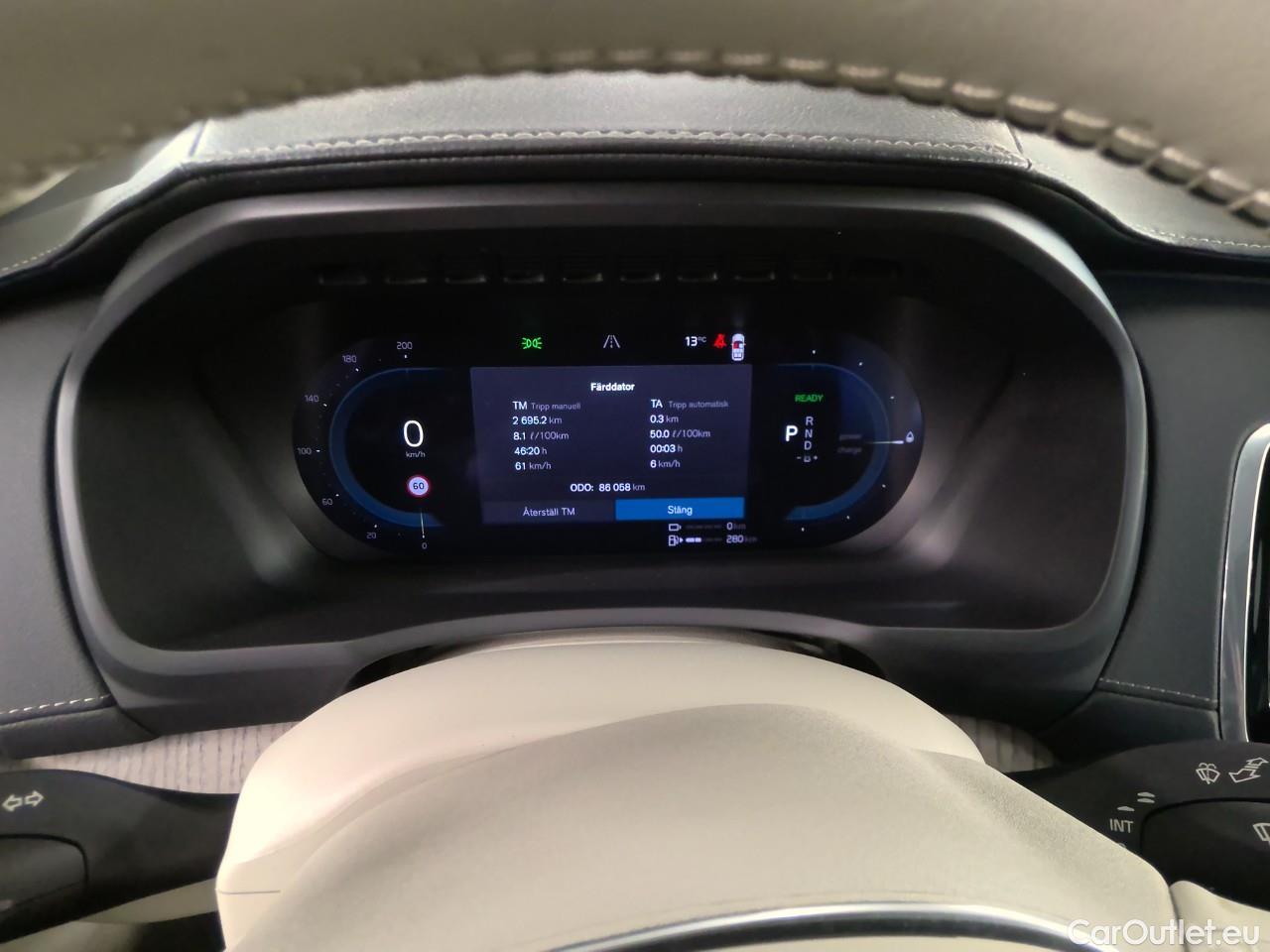 Volvo  XC90  T8 Ult.Dark Rec. 4WD Aut #6