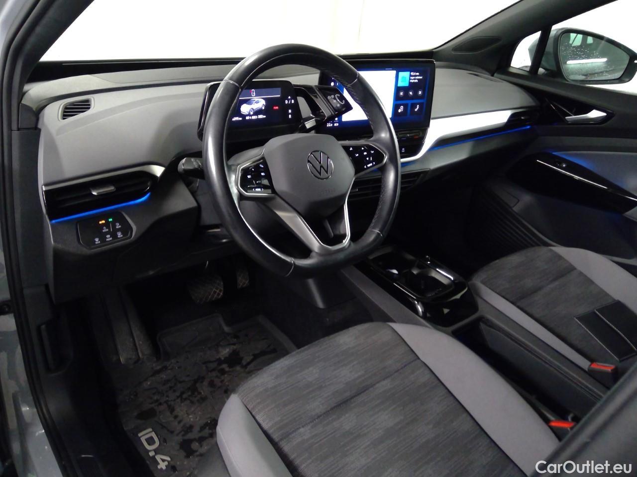 Volkswagen  ID.4  EV 77kWh Pro Performance #7