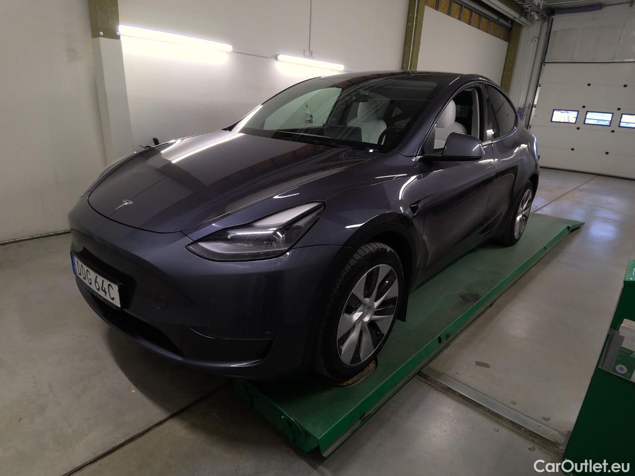 Tesla  Model Y  75kWh Long-Range AWD #1