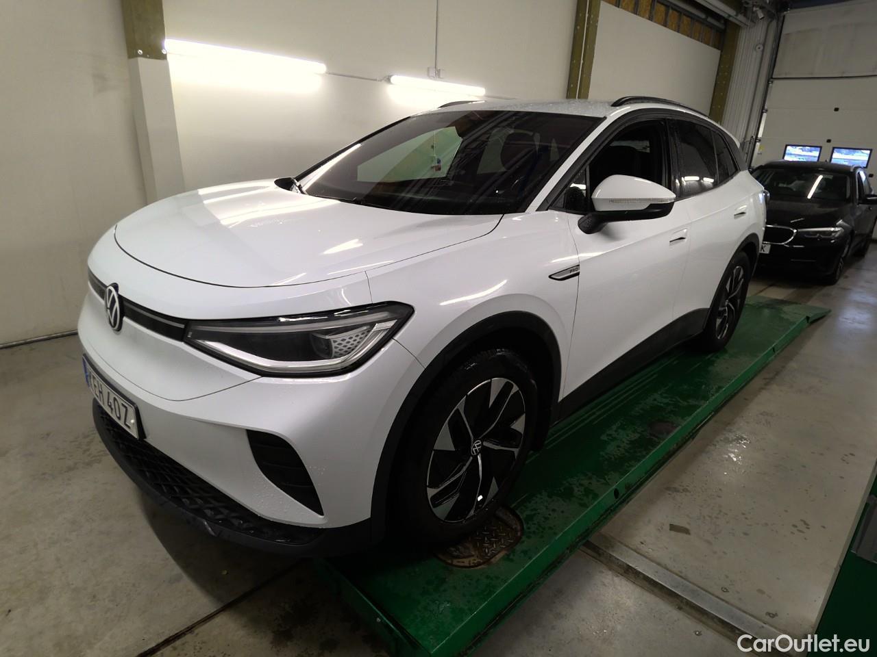 Volkswagen  ID.4  EV 77kWh Business #1