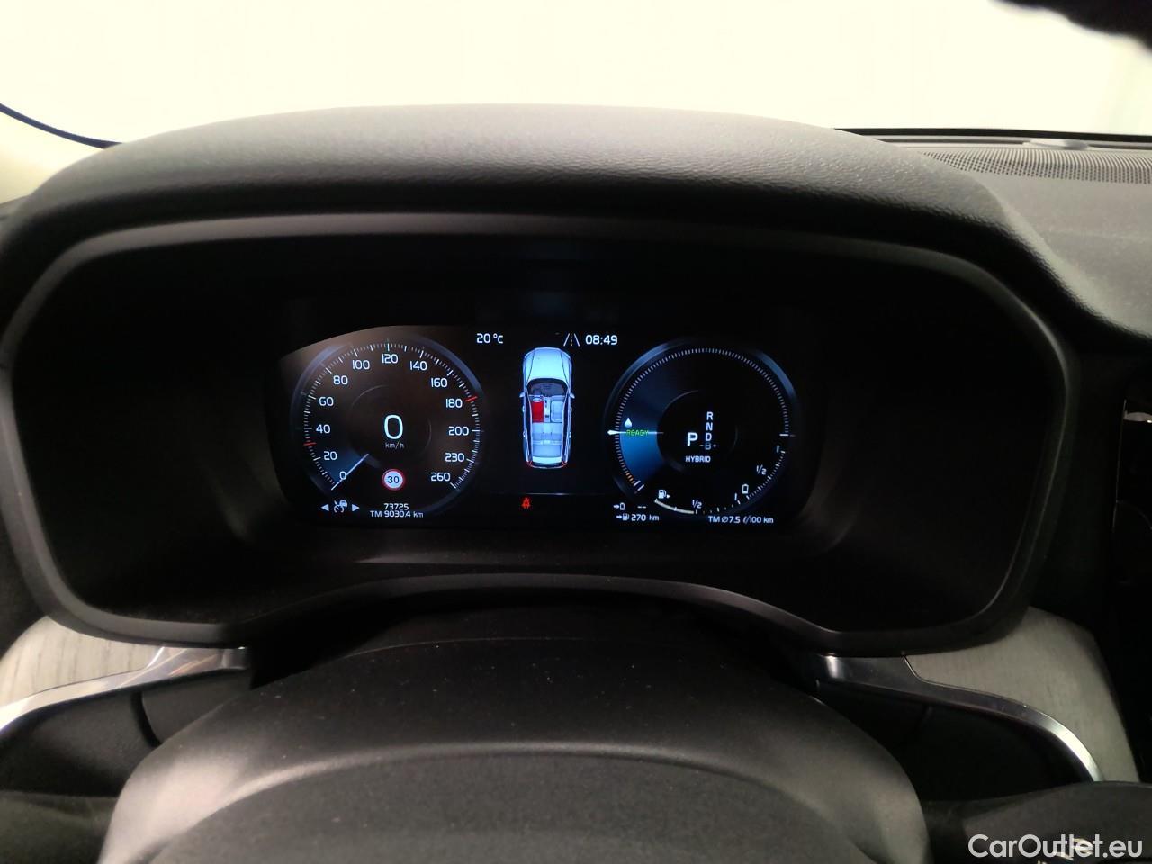 Volvo  V60  T6 AWD Inscript.Rechar.Aut #6