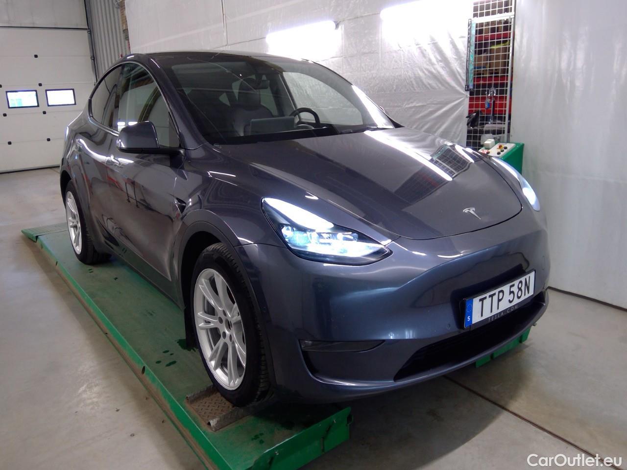 Tesla  Model Y  75kWh Long-Range AWD #1