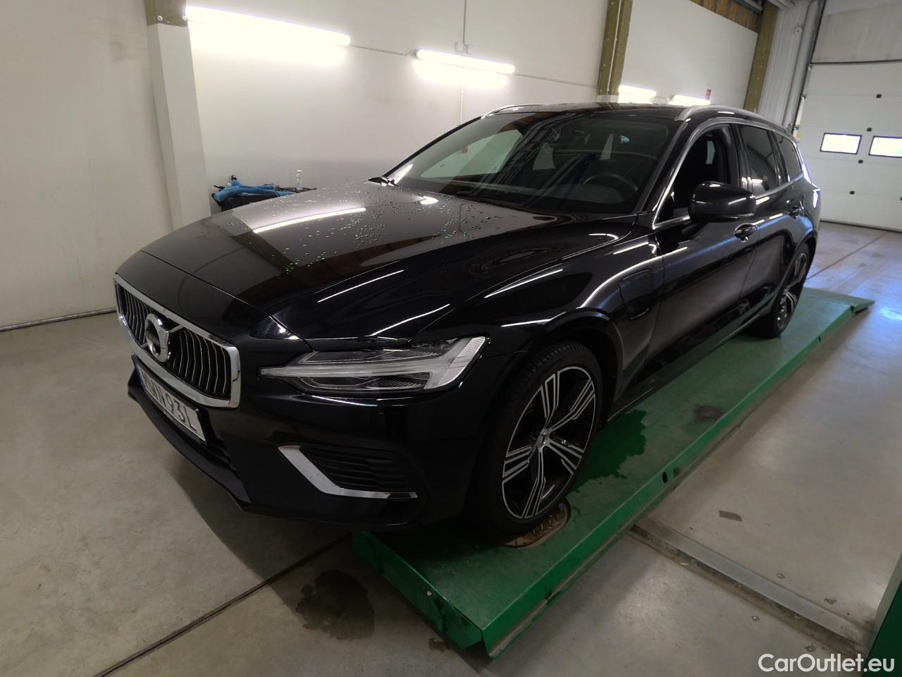 Volvo  V60  T6 AWD Inscript.Rechar.Aut #1
