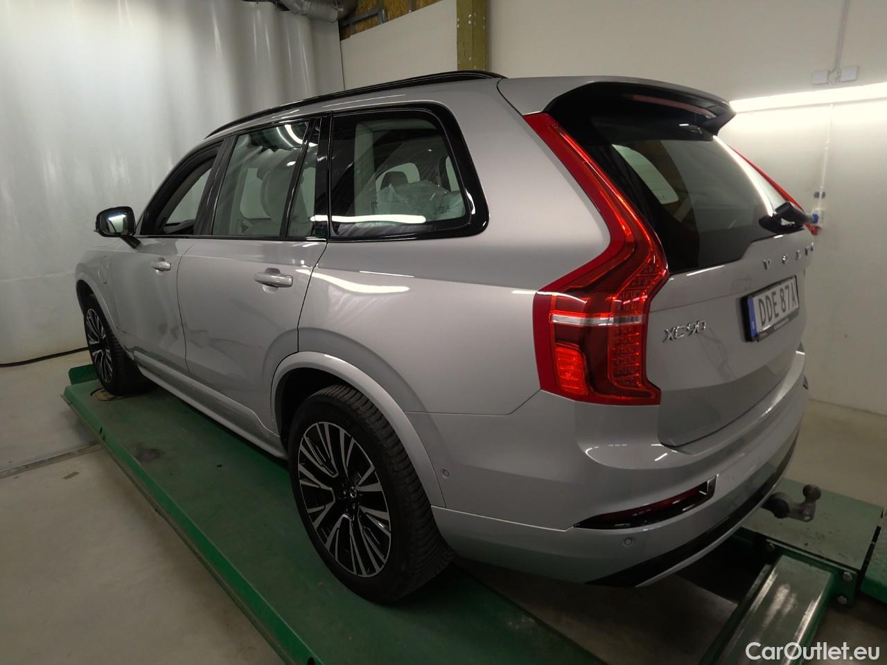 Volvo  XC90  T8 Ult.Dark Rec. 4WD Aut #3