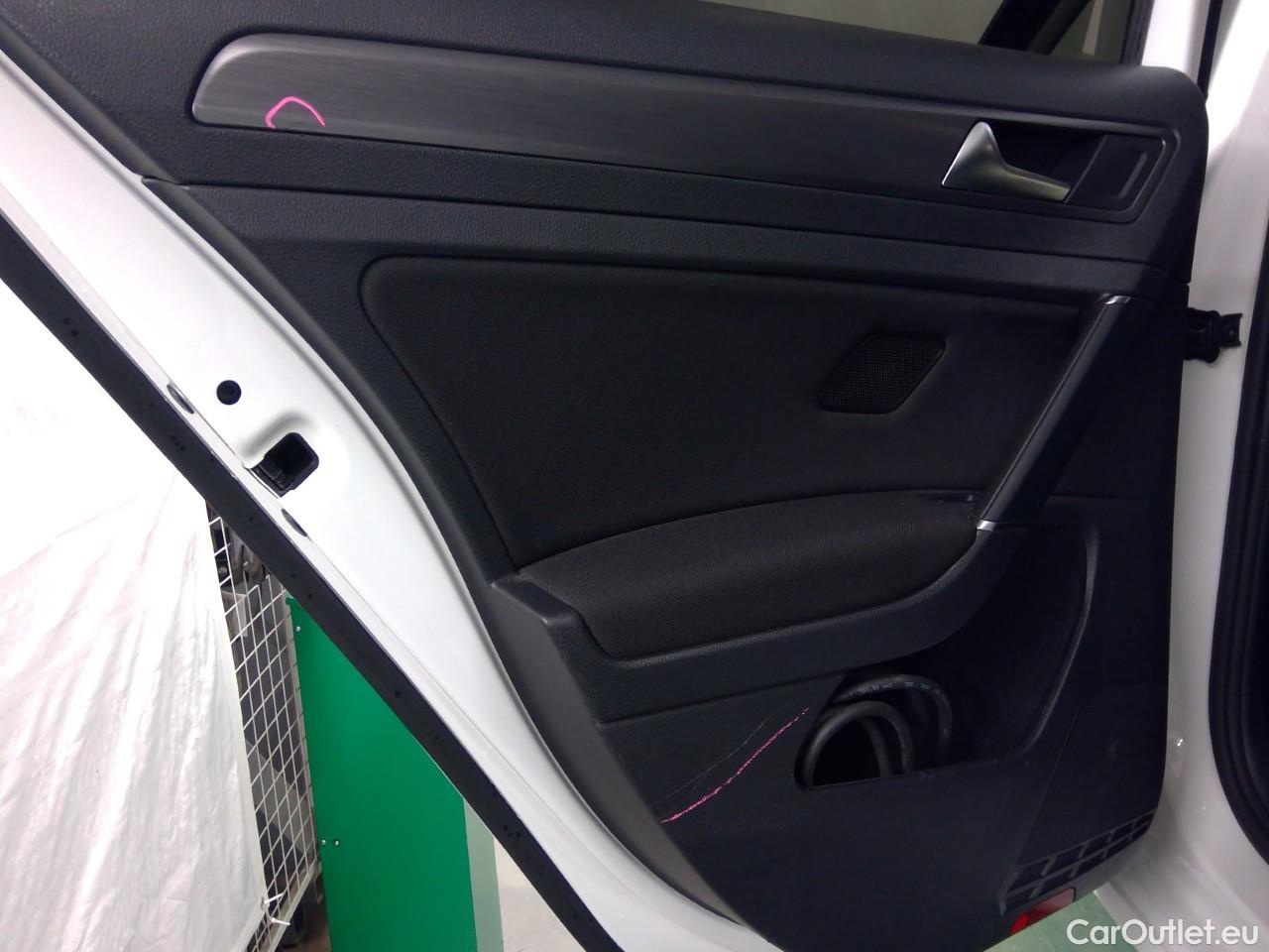 Volkswagen  Golf  Sp.Combi TSI 110 Aut. #16