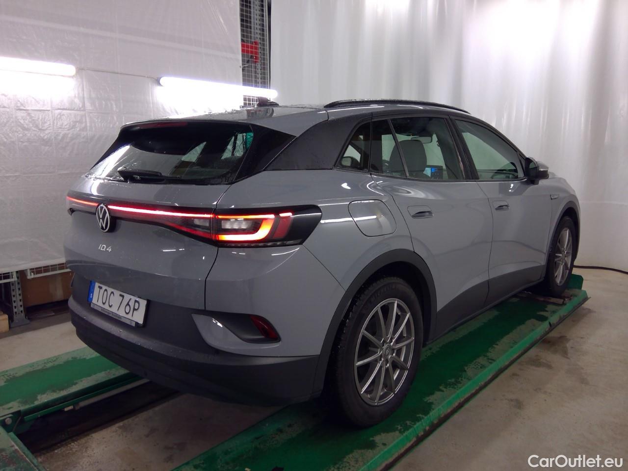 Volkswagen  ID.4  EV 77kWh Pro Performance #3