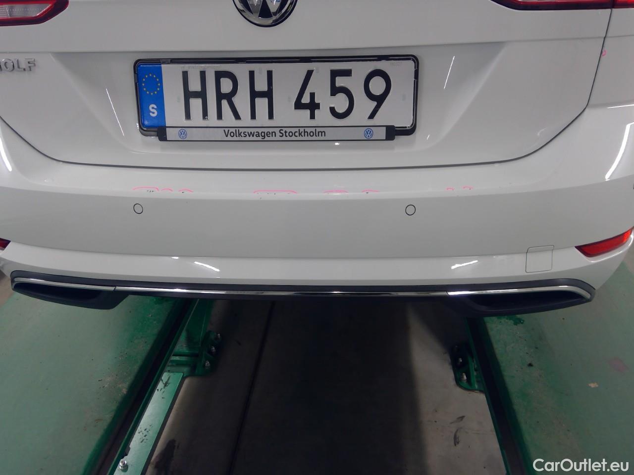 Volkswagen  Golf  Sp.Combi TSI 110 Aut. #21