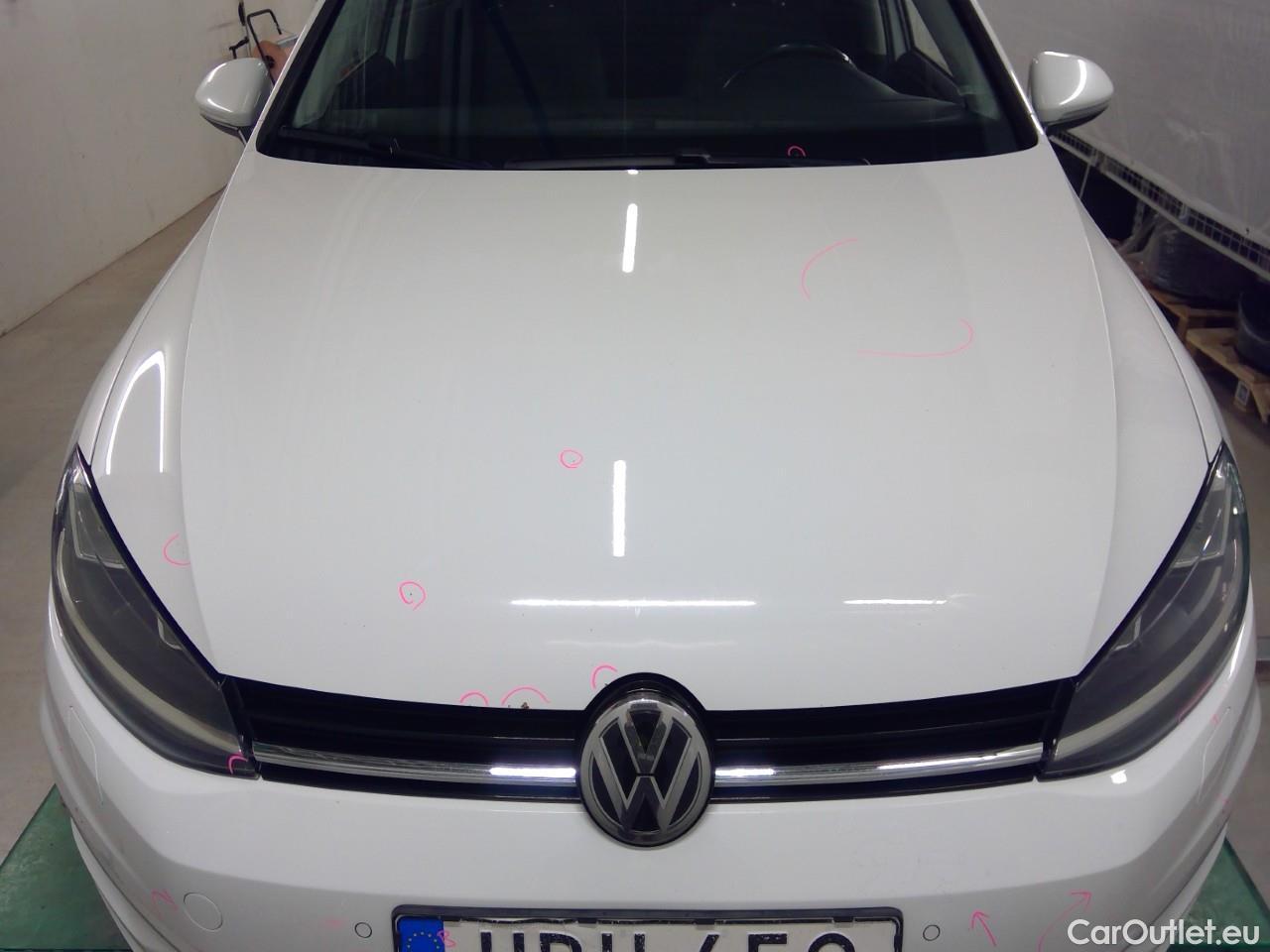 Volkswagen  Golf  Sp.Combi TSI 110 Aut. #38