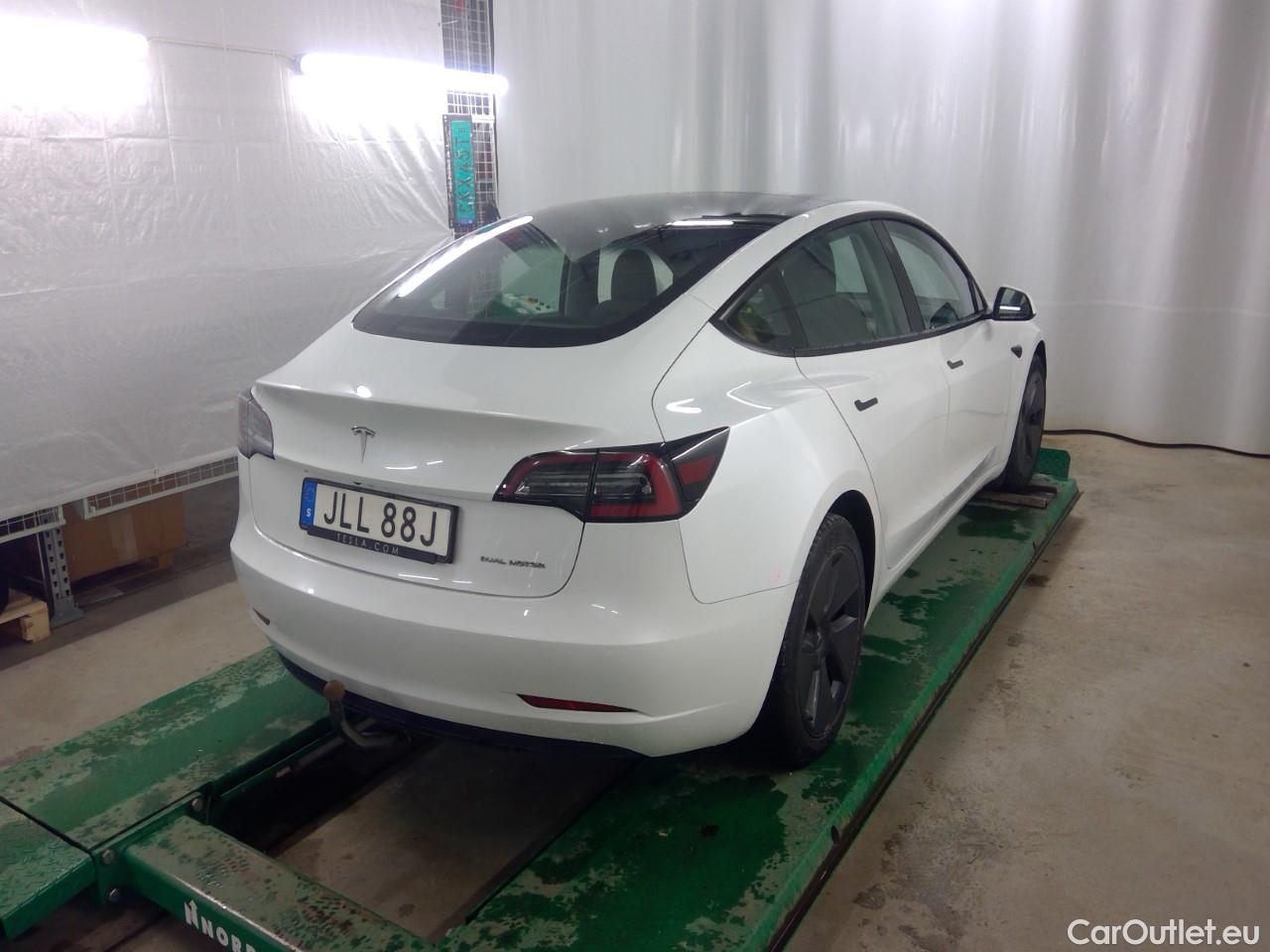 Tesla  Model 3  75kWh Long-Range #4