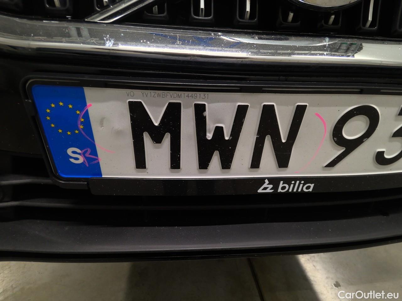 Volvo  V60  T6 AWD Inscript.Rechar.Aut #22