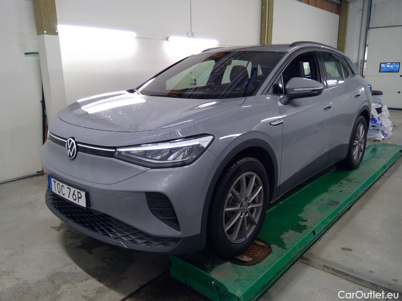 Volkswagen  ID.4  EV 77kWh Pro Performance #1