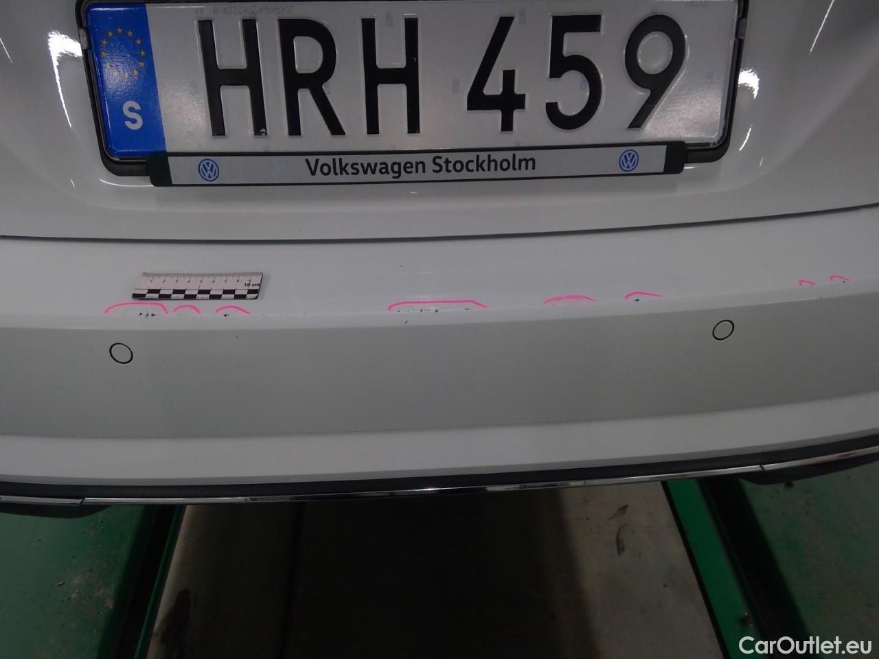 Volkswagen  Golf  Sp.Combi TSI 110 Aut. #20