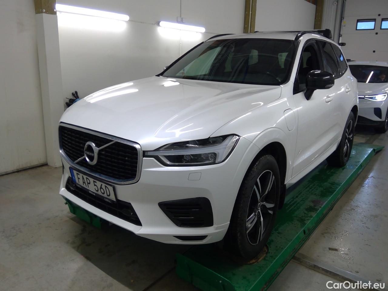 Volvo  XC60  T8 390 4WD R-Design Aut. #2