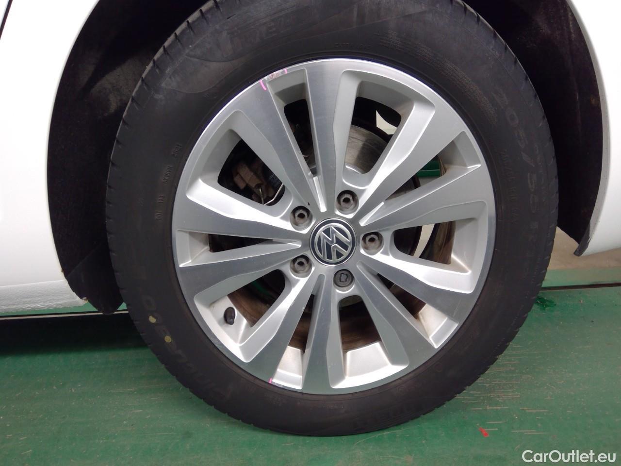 Volkswagen  Golf  Sp.Combi TSI 110 Aut. #19