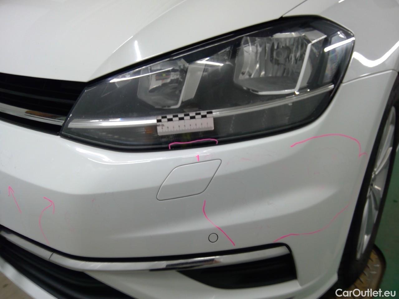 Volkswagen  Golf  Sp.Combi TSI 110 Aut. #36