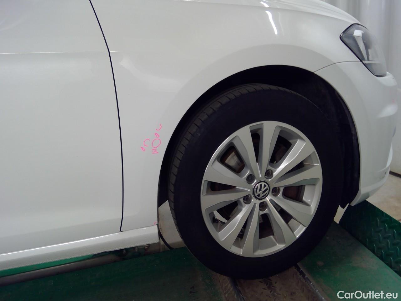 Volkswagen  Golf  Sp.Combi TSI 110 Aut. #33