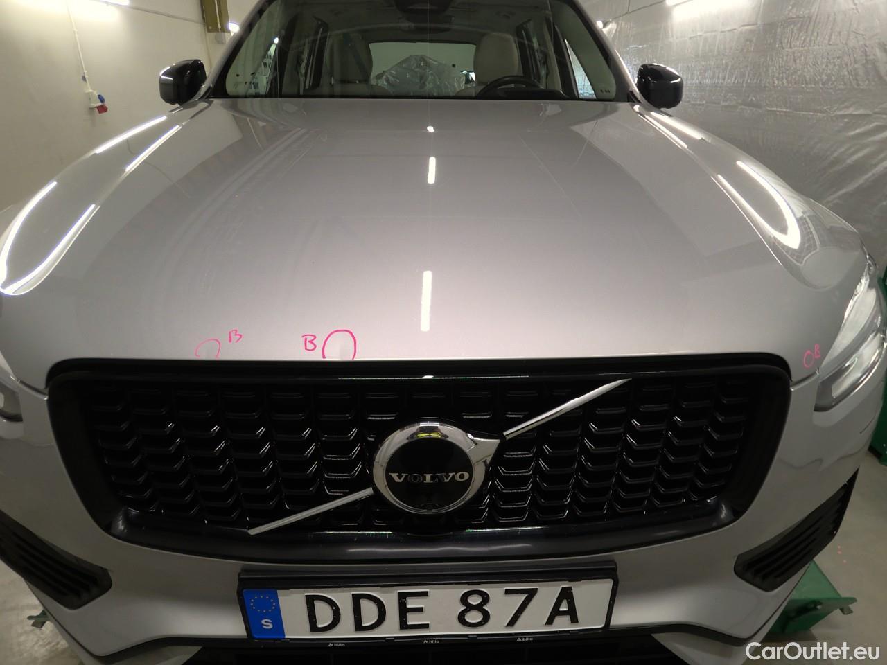 Volvo  XC90  T8 Ult.Dark Rec. 4WD Aut #50