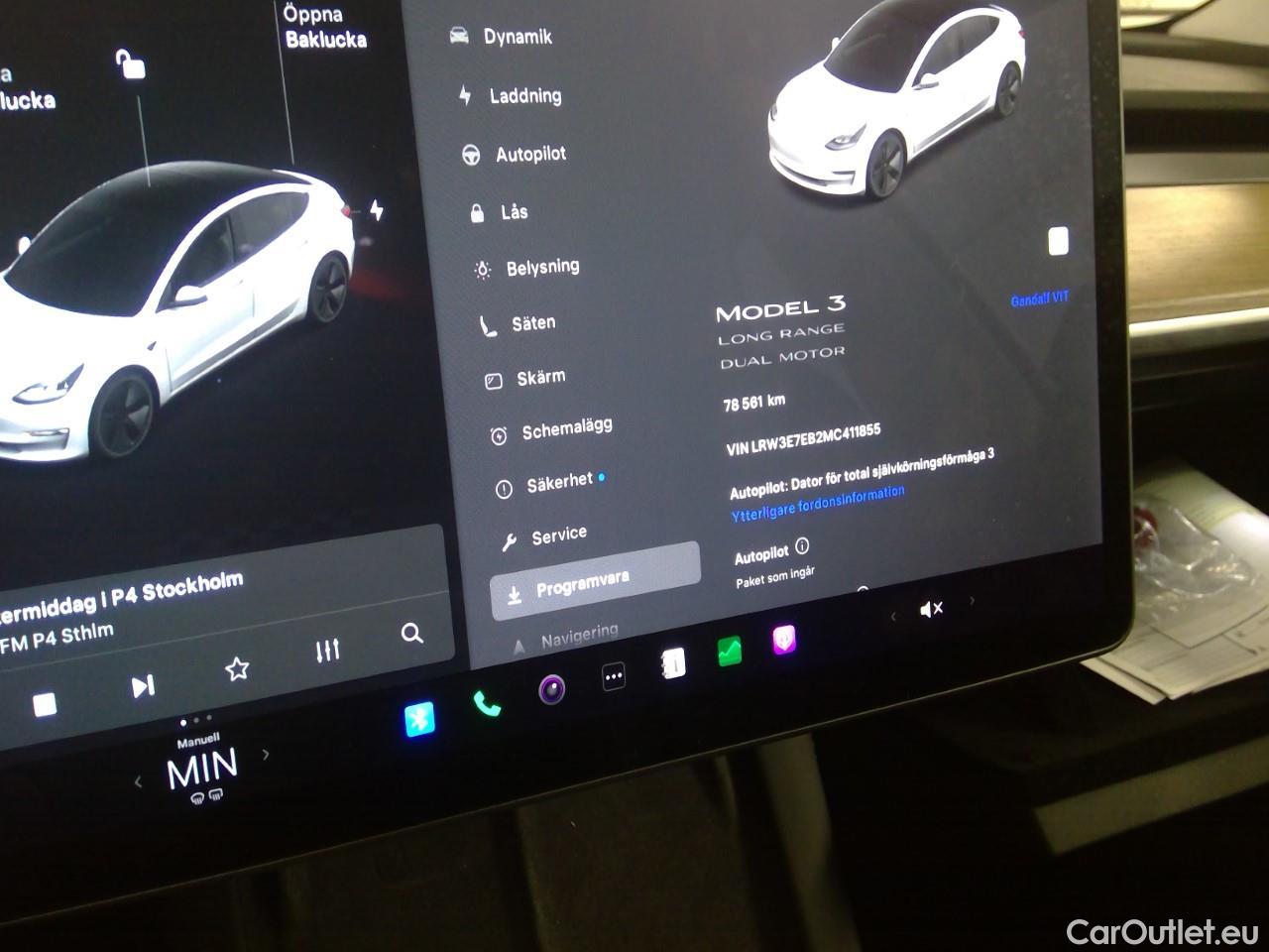 Tesla  Model 3  75kWh Long-Range #6