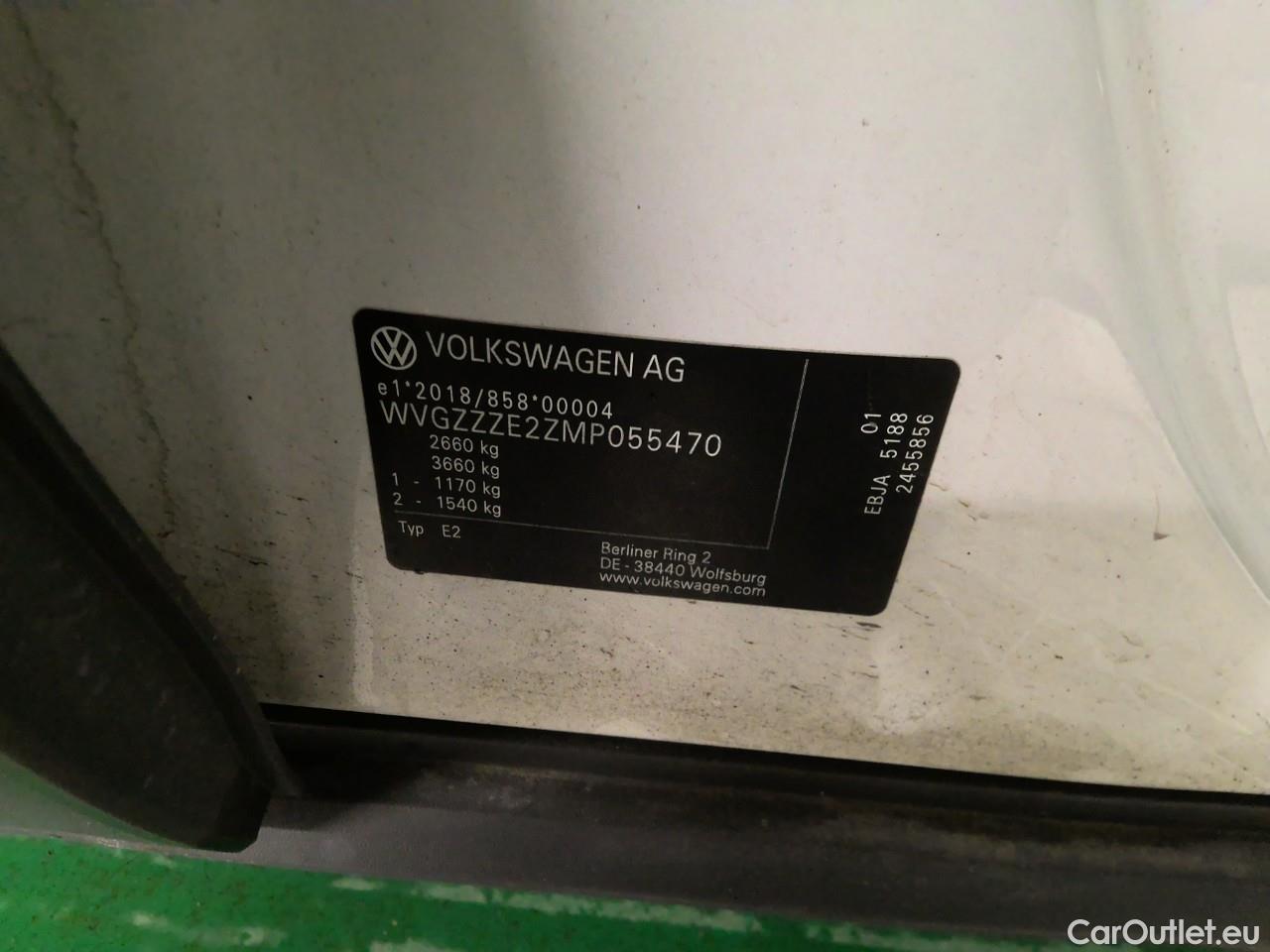 Volkswagen  ID.4  EV 77kWh Business #17
