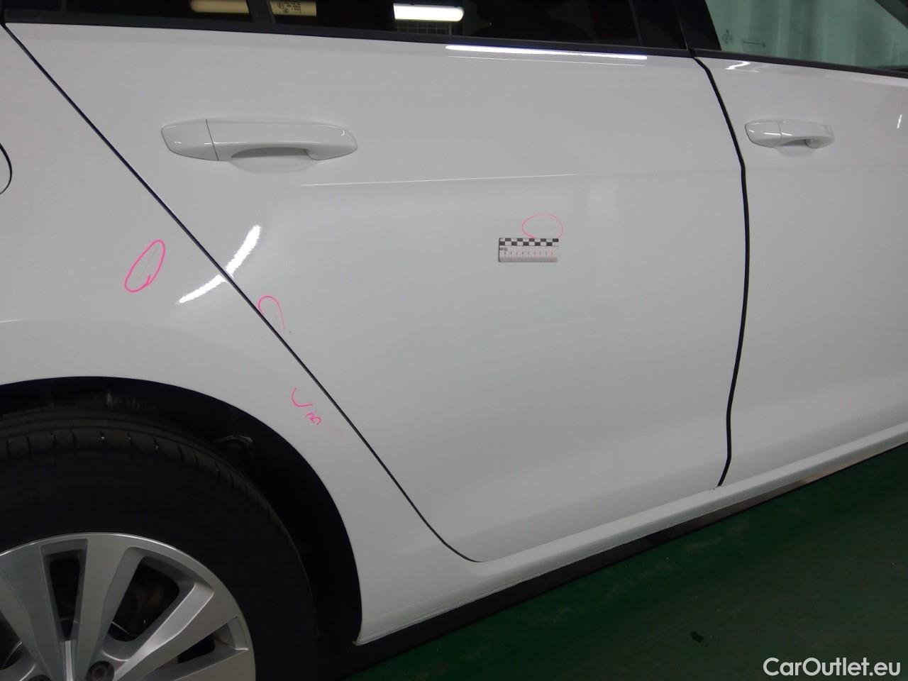 Volkswagen  Golf  Sp.Combi TSI 110 Aut. #28