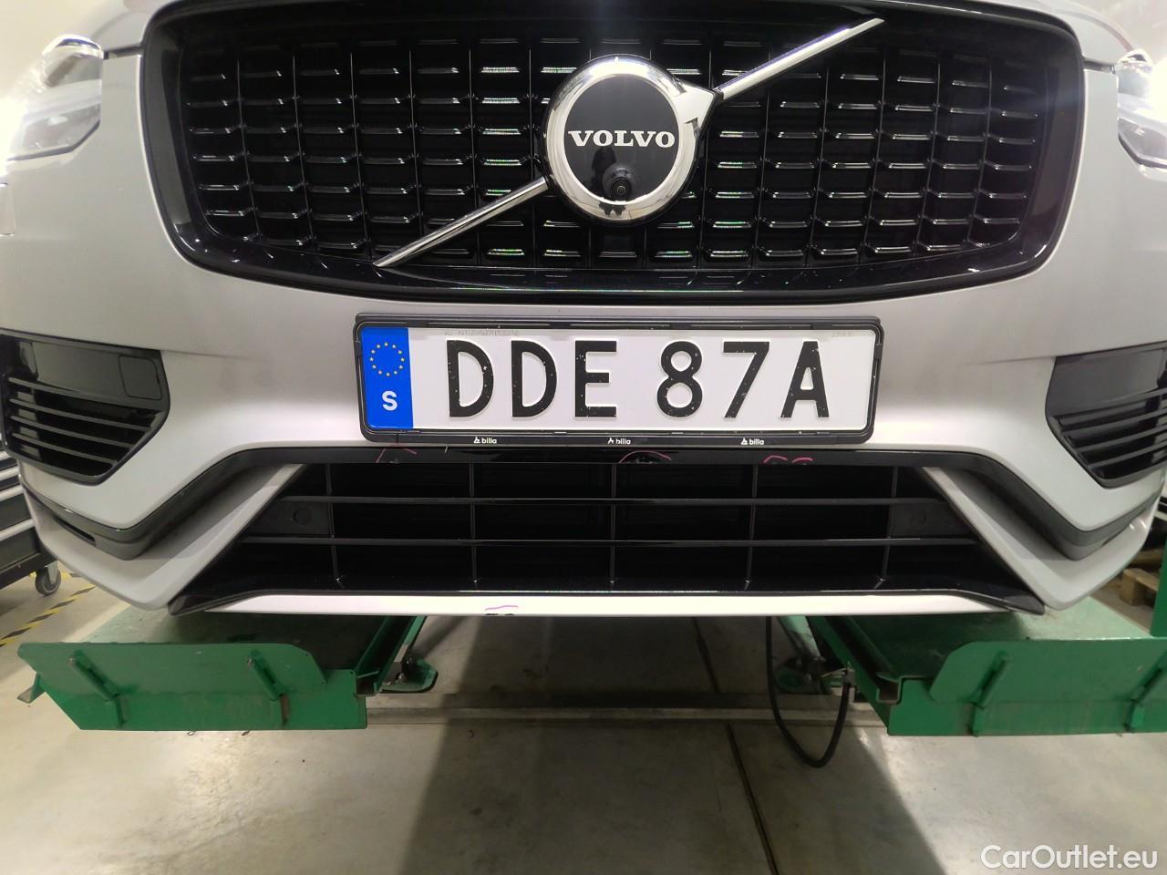 Volvo  XC90  T8 Ult.Dark Rec. 4WD Aut #13