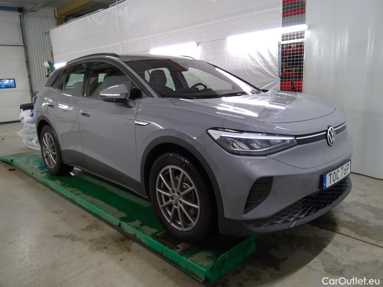 Volkswagen  ID.4  EV 77kWh Pro Performance #2