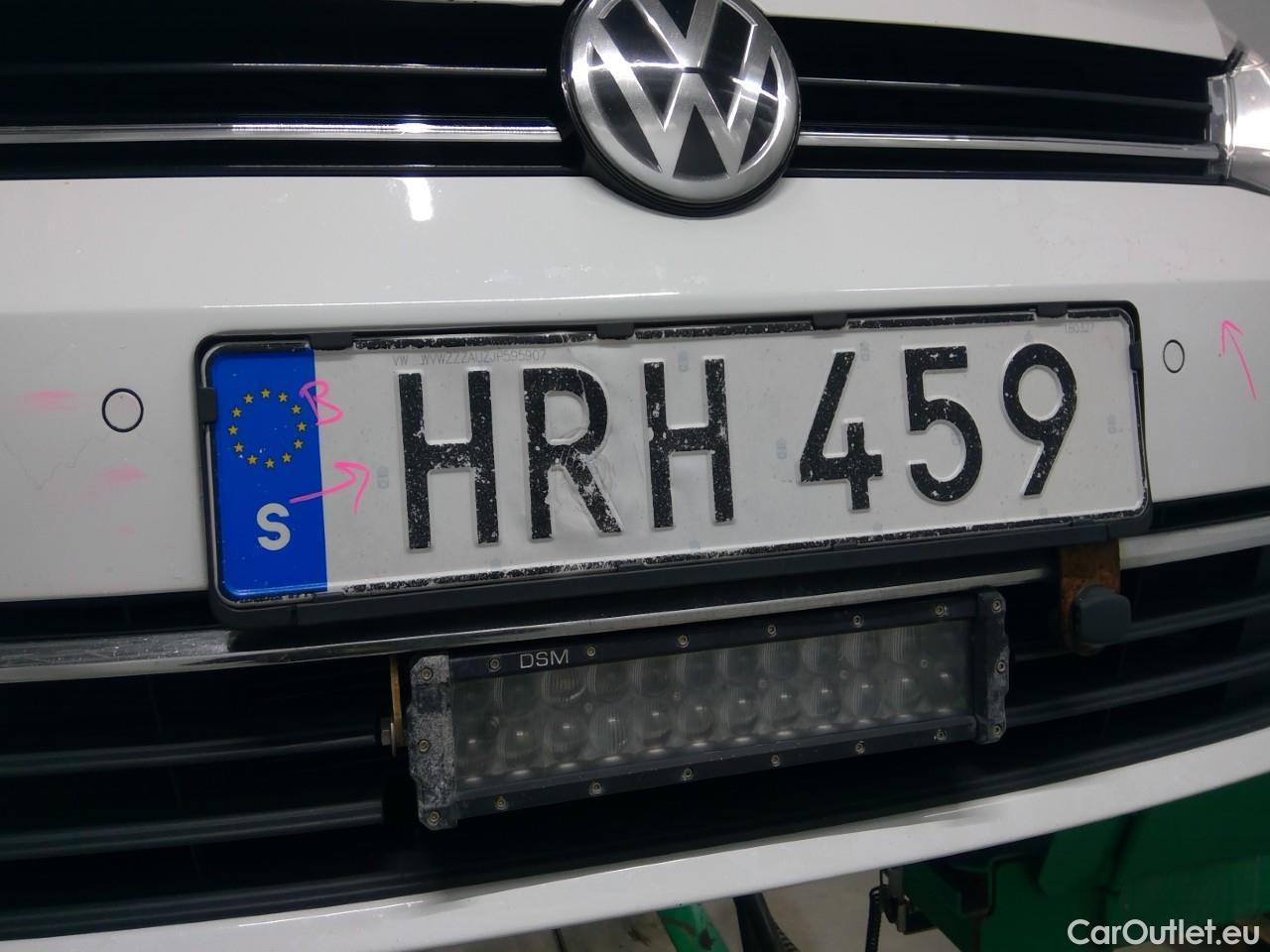 Volkswagen  Golf  Sp.Combi TSI 110 Aut. #5