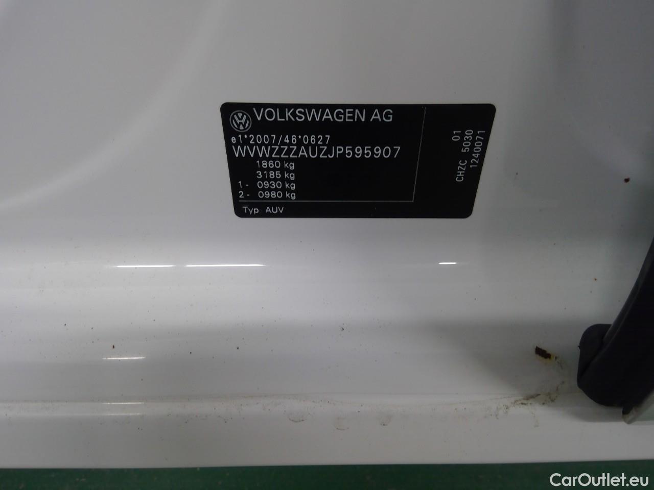 Volkswagen  Golf  Sp.Combi TSI 110 Aut. #22