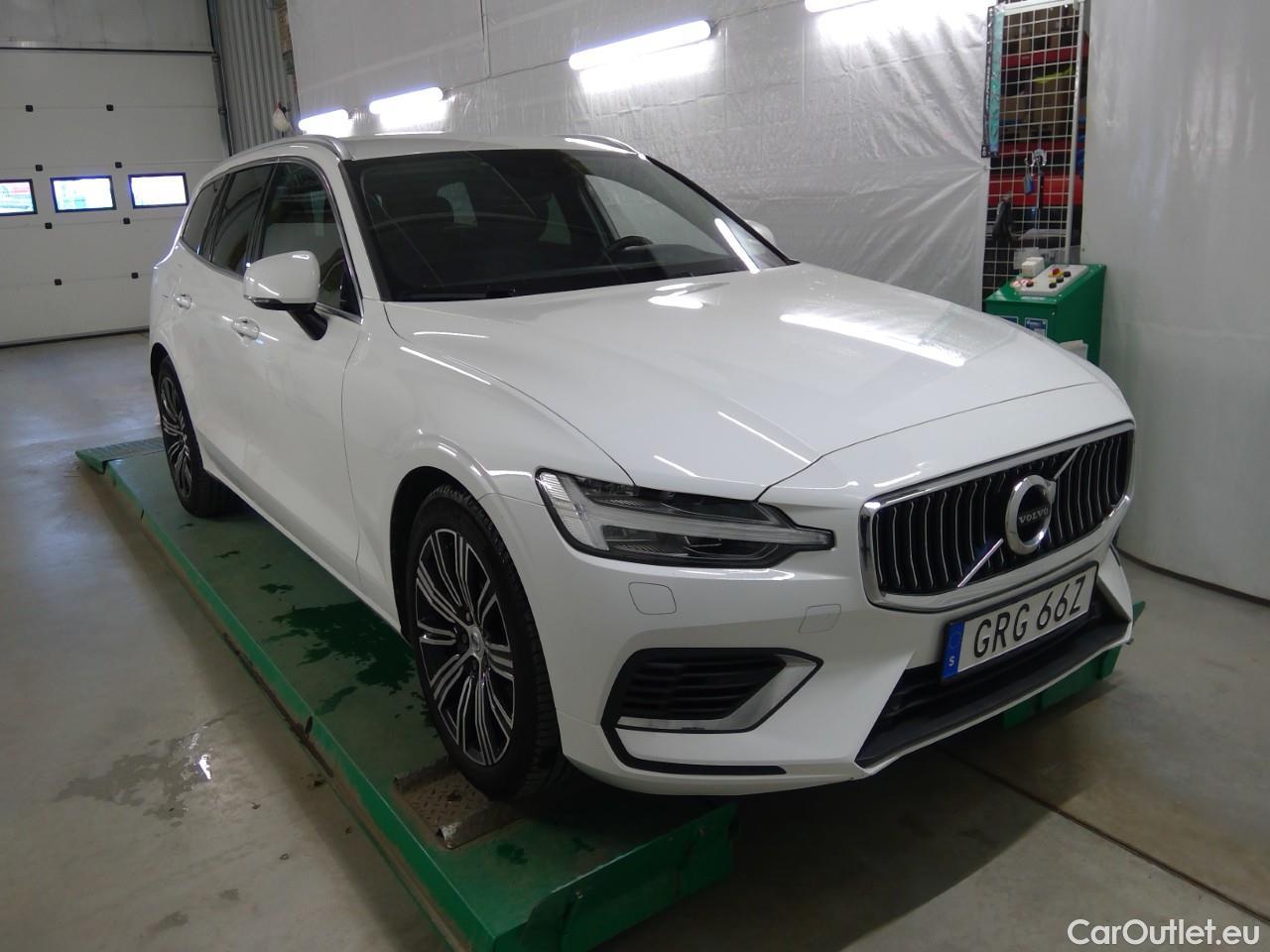 Volvo  V60  T6 AWD Inscript.Exp.Aut #1
