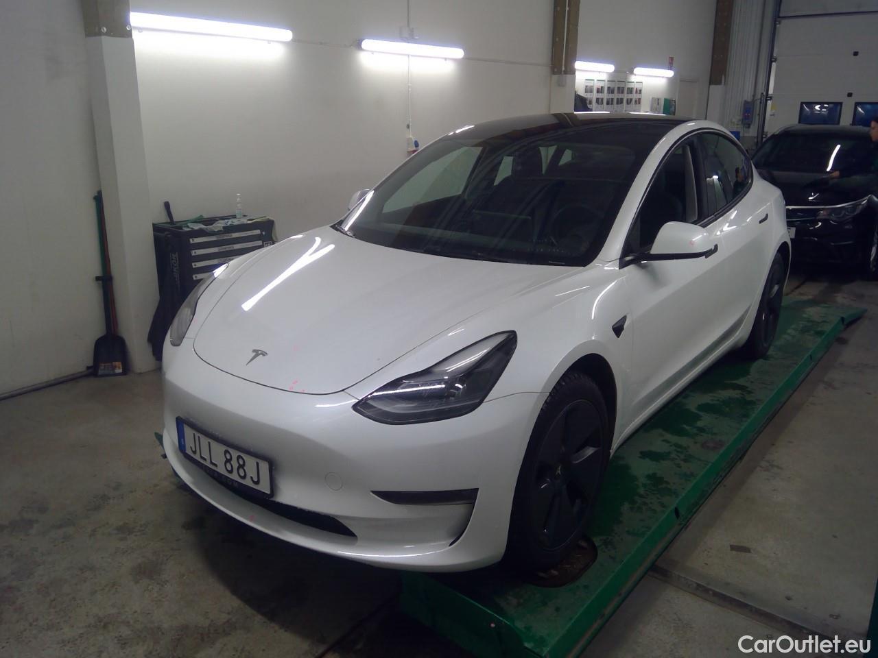 Tesla  Model 3  75kWh Long-Range #1