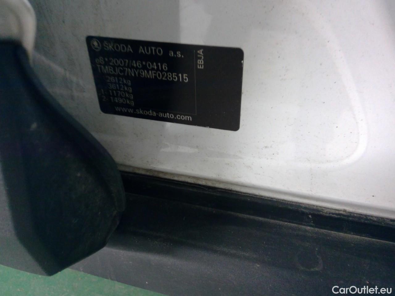 Skoda  ENYAQ  iV80 5d #17