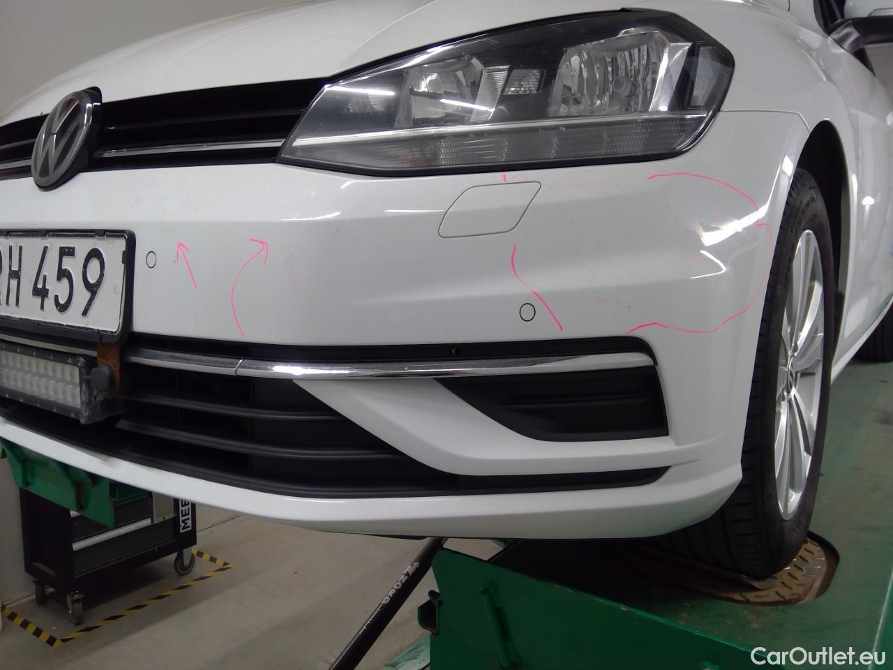 Volkswagen  Golf  Sp.Combi TSI 110 Aut. #3