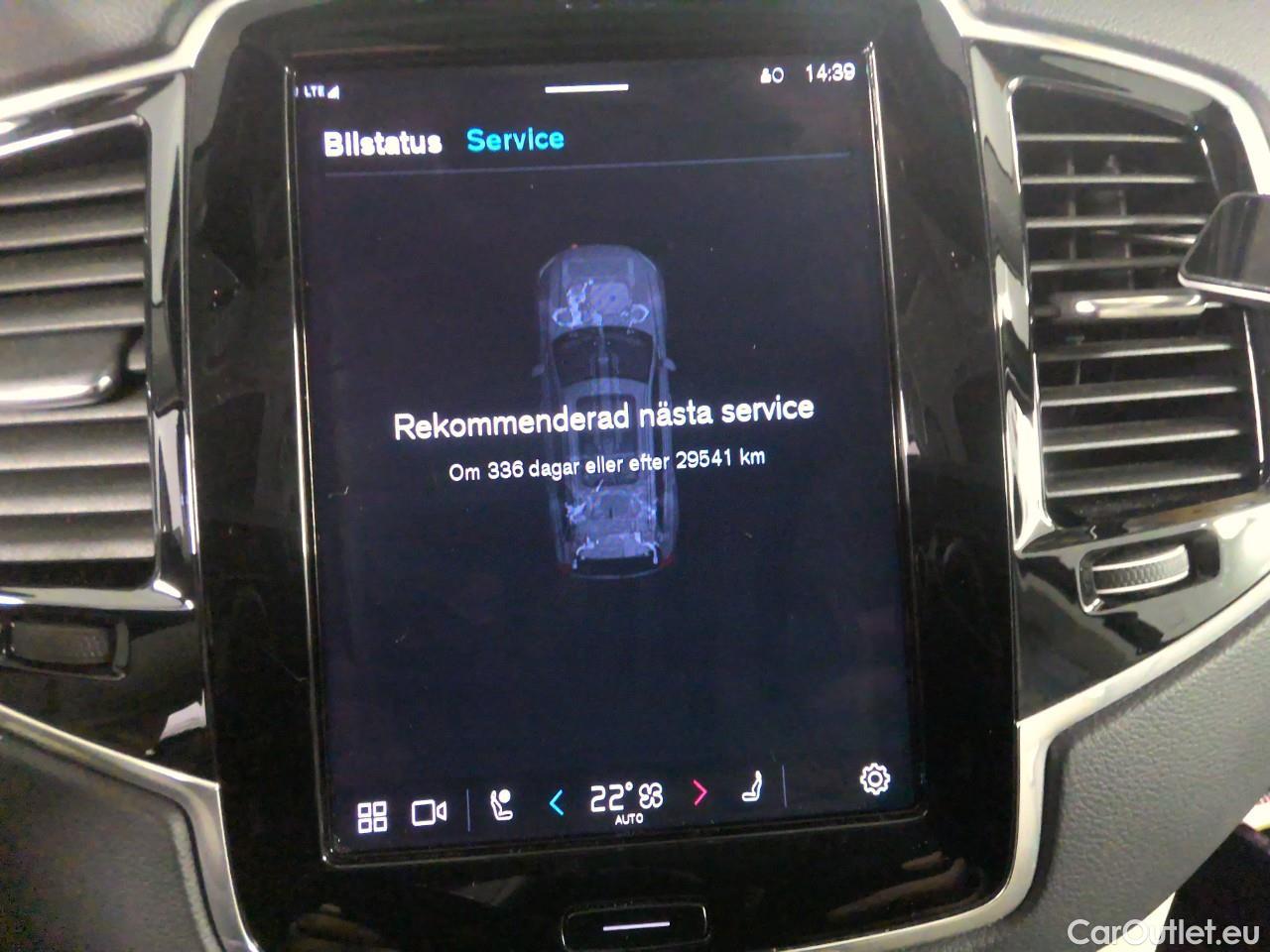 Volvo  XC90  T8 Ult.Dark Rec. 4WD Aut #8