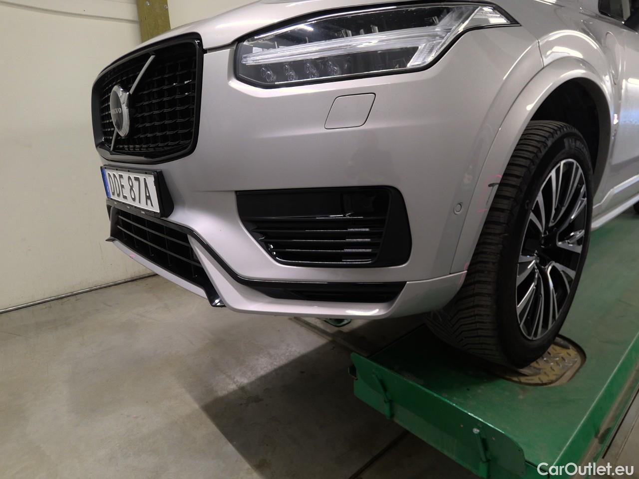 Volvo  XC90  T8 Ult.Dark Rec. 4WD Aut #9