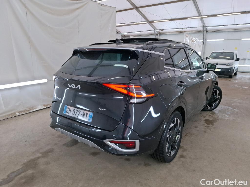 KIA  Sportage  GT-Line Premium Plug-in Hybrid 4WD 1.6 T-GDI 265CV BVA6 E6d #3