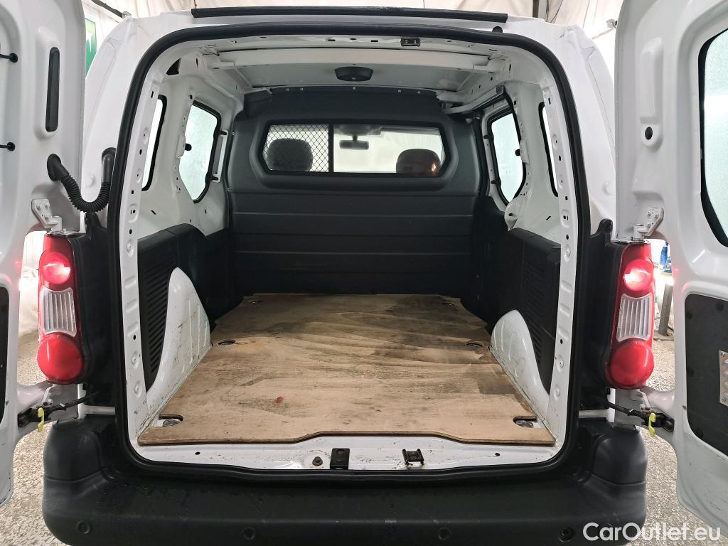 Citroen  Berlingo CITROEN  VU 3p Fourgonnette VTi 95 BVM Confort 20L1 #10
