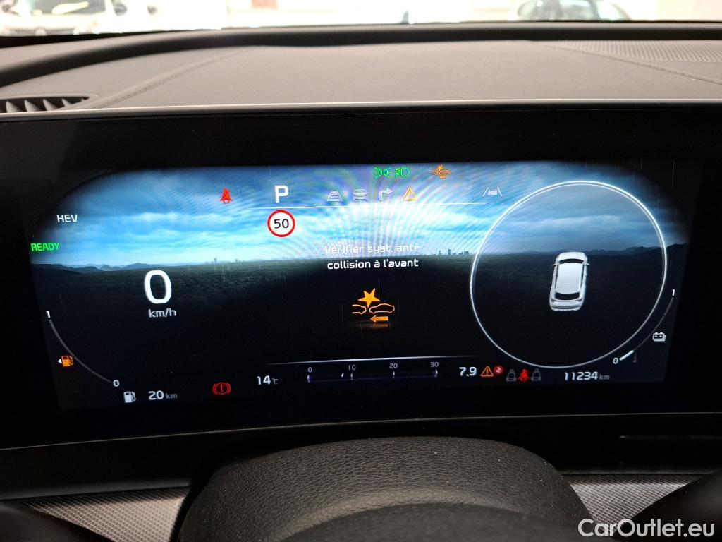 KIA  Sportage  GT-Line Premium Plug-in Hybrid 4WD 1.6 T-GDI 265CV BVA6 E6d #6