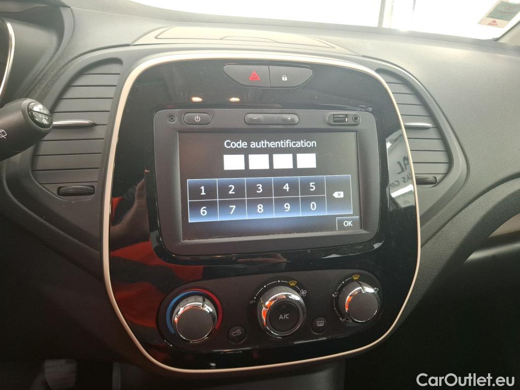 Renault  Captur  Business 0.9 TCe 90CV BVM5 E6 #7