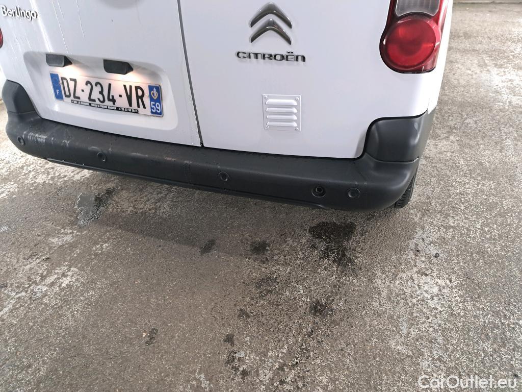 Citroen  Berlingo CITROEN  VU 3p Fourgonnette VTi 95 BVM Confort 20L1 #9