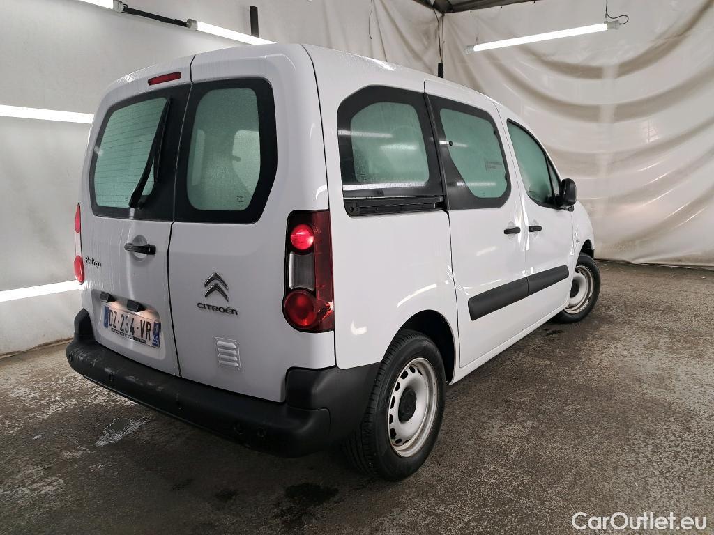 Citroen  Berlingo CITROEN  VU 3p Fourgonnette VTi 95 BVM Confort 20L1 #3