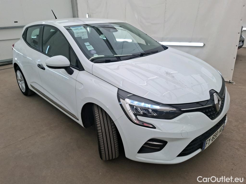 Renault  Clio  V Business 1.0 SCe 65CV BVM5 E6d #4