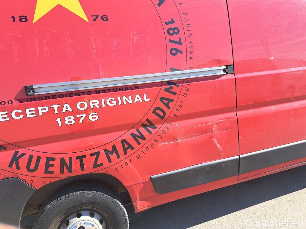  Peugeot  Boxer PEUGEOT  / 2014 / 4P / furgón Pack 335 L3 H2 BHDI 103kW (140CV) S&S #16