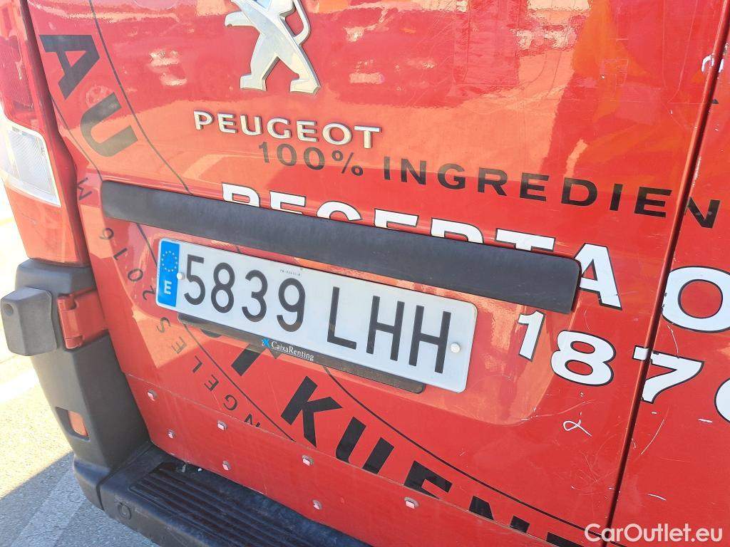  Peugeot  Boxer PEUGEOT  / 2014 / 4P / furgón Pack 335 L3 H2 BHDI 103kW (140CV) S&S #22