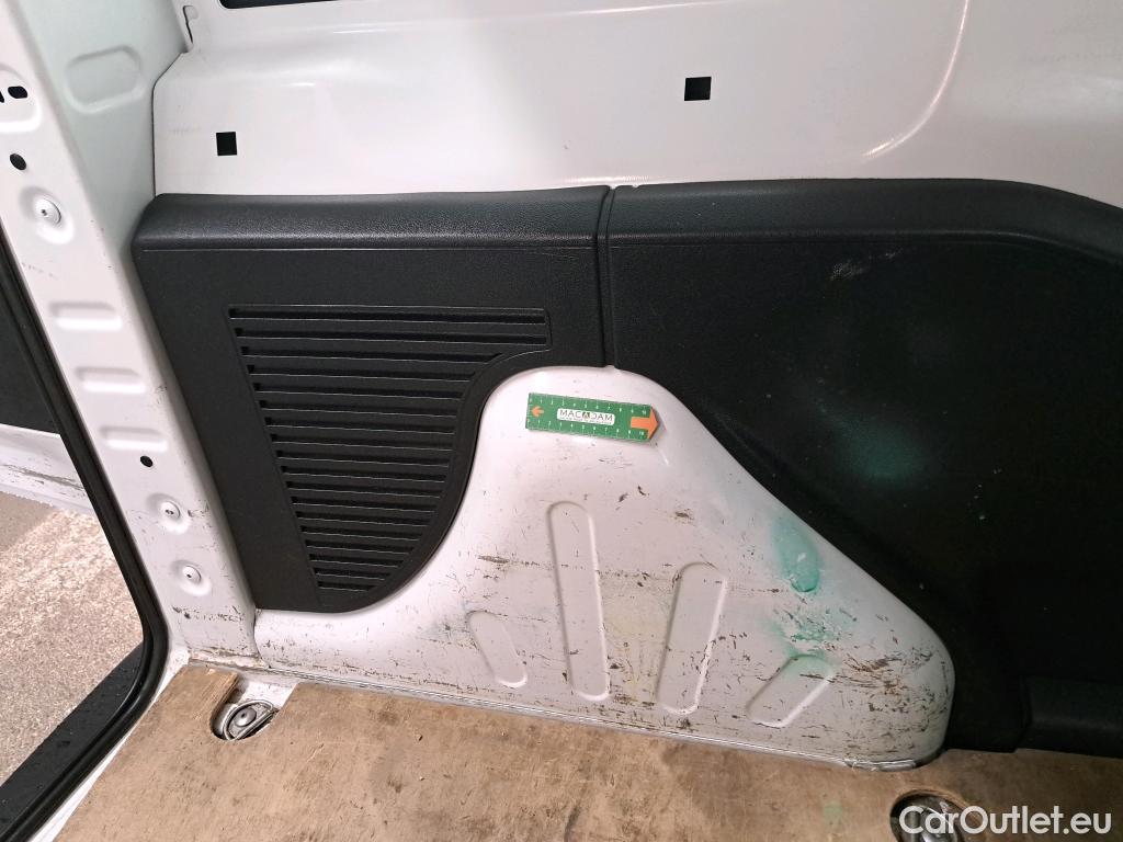 Citroen  Berlingo CITROEN  VU 3p Fourgonnette VTi 95 BVM Confort 20L1 #2