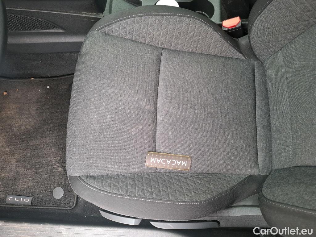 Renault  Clio  V Business 1.0 SCe 65CV BVM5 E6d #18