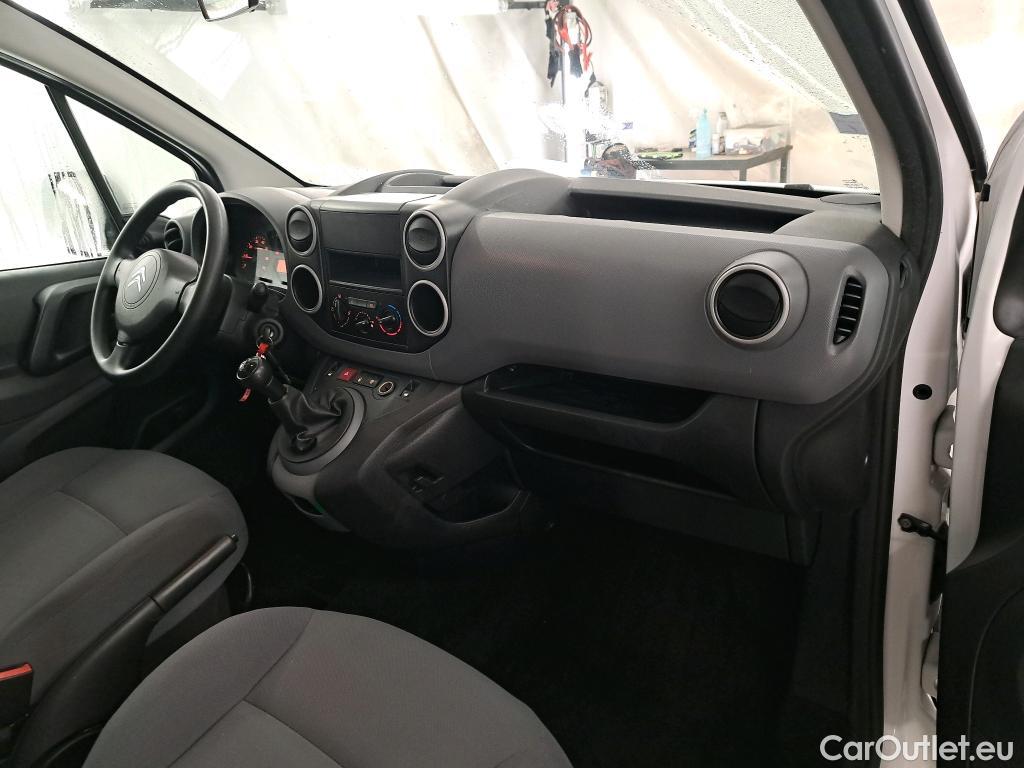 Citroen  Berlingo CITROEN  VU 3p Fourgonnette VTi 95 BVM Confort 20L1 #5