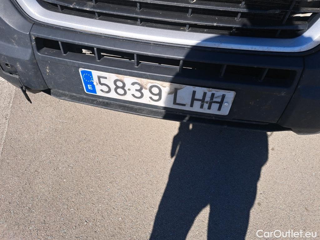  Peugeot  Boxer PEUGEOT  / 2014 / 4P / furgón Pack 335 L3 H2 BHDI 103kW (140CV) S&S #78