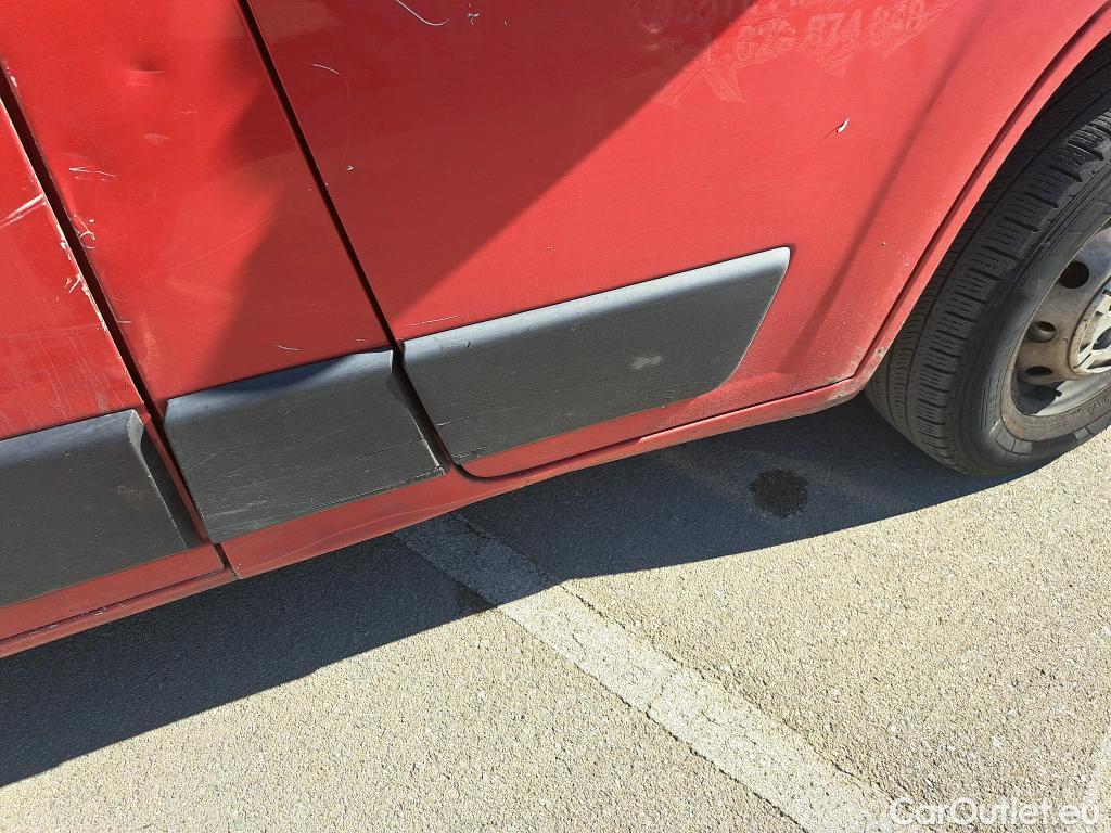  Peugeot  Boxer PEUGEOT  / 2014 / 4P / furgón Pack 335 L3 H2 BHDI 103kW (140CV) S&S #84